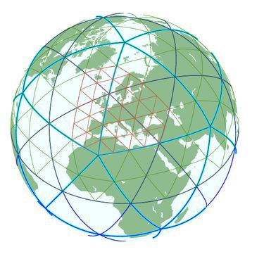 The new coupling software YAC for Earth system models