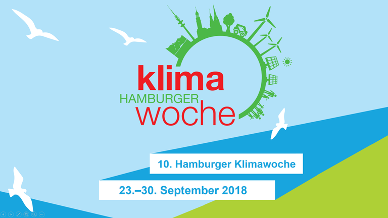 DKRZ – Partner of the Climate Week ("Klimawoche")