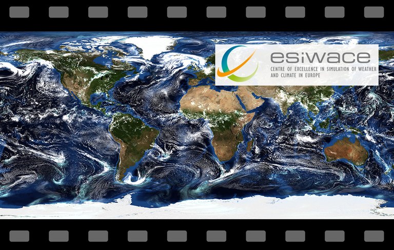 New film introduces ESiWACE