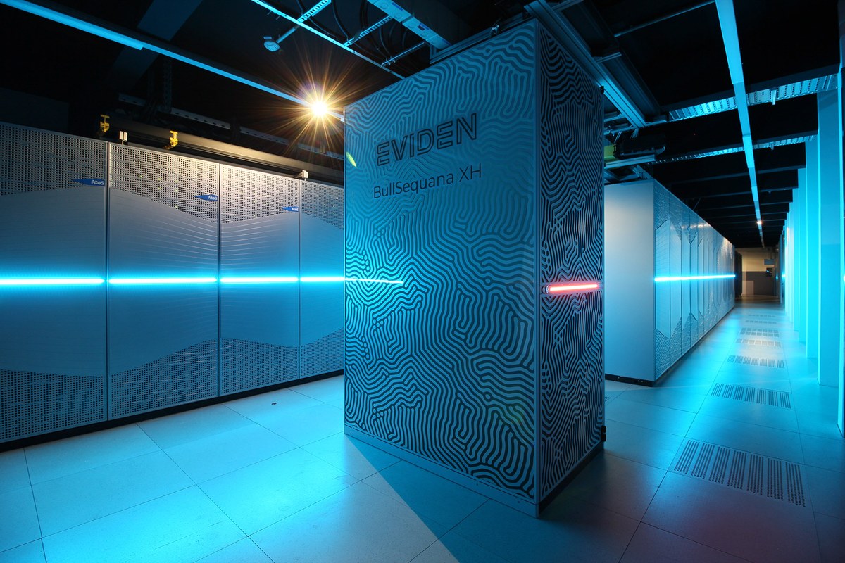 Communication Supercomputer New GPU extension of our Levante supercomputer ranks among the three ...