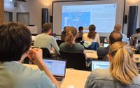 ICON training by natESM, DWD, and KIT at the DKRZ