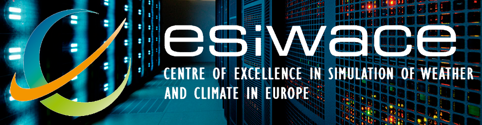 Kick-off for ESiWACE and ESCAPE — English