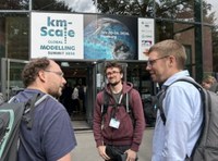 Kilometer by kilometer toward the next generation of climate models