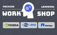 ML workshop in cooperation with Nvidia and NetApp at the DKRZ