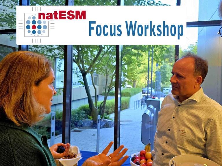 Making Diversity Visible and Joining Forces in the Ocean Biogeochemistry Community of natESM