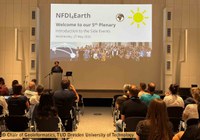 DKRZ at the NFDI4Earth Plenary 2026 in Dresden