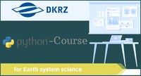 Python course for Earth system science at the DKRZ