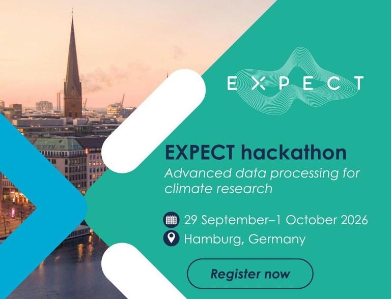 Explore Advanced Climate Data Analysis at the EXPECT Hackathon 2026