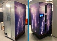 A Unified Archiving Infrastructure for Hamburg and Garching