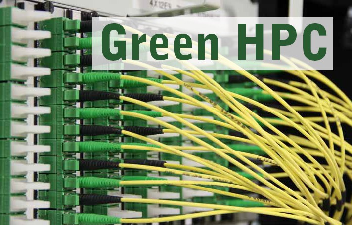 Research projects on energy efficiency of HPC and computing centers