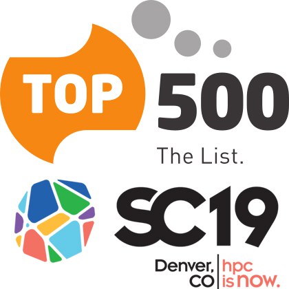 SC'19: Mistral on rank 80th on the TOP500 list
