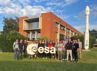 STAC and Zarr: Climate Data Standards in the Exascale Era