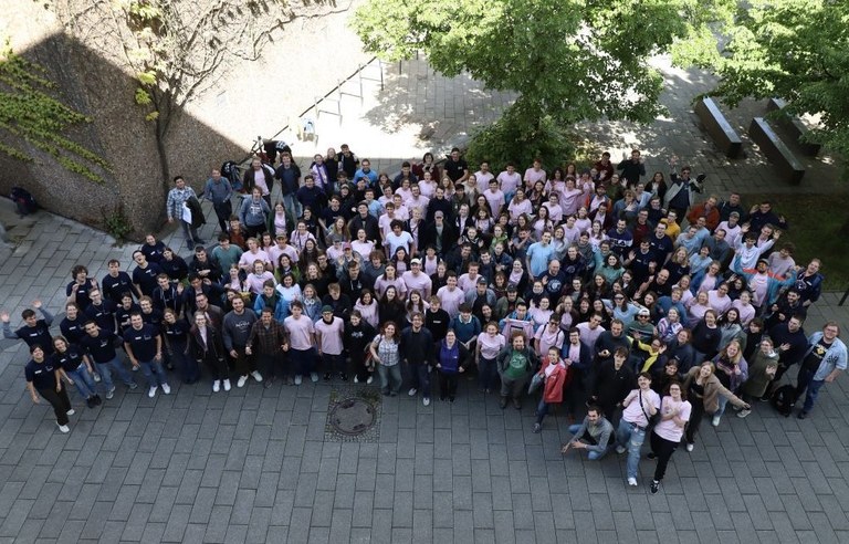 StuMeTa 2025 – Meteorology Student Conference in Hamburg
