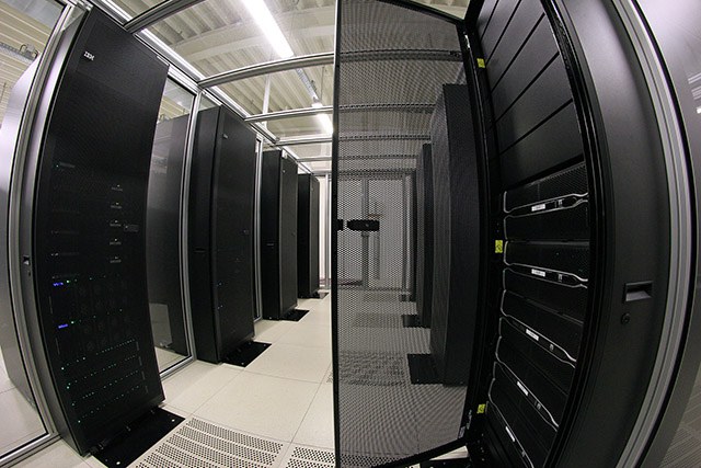 The world’s largest archive for climate simulation data is located in Hamburg