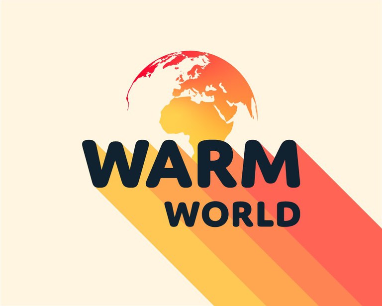 WarmWorld: Exascale EarthSystem Models to anticipate changes in a Warmer World