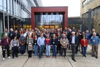First WCRP ESMO meeting at DKRZ:  bridging climate modelling and observations communities
