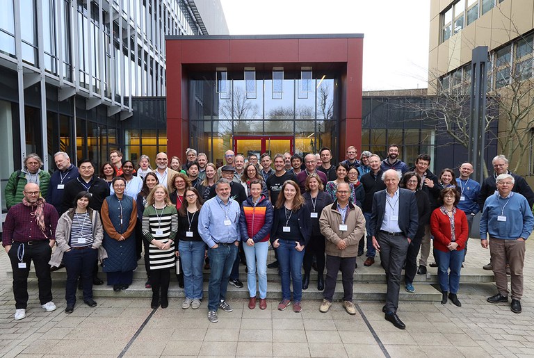 First WCRP ESMO meeting at DKRZ:  bridging climate modelling and observations communities