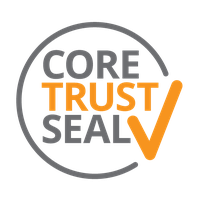 World Climate Data Center certified by CoreTrustSeal