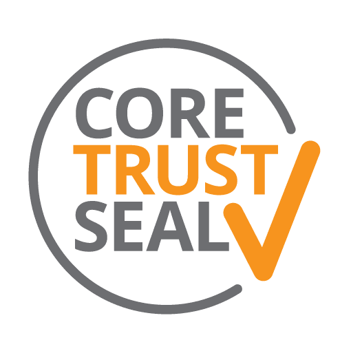 World Climate Data Center certified by CoreTrustSeal