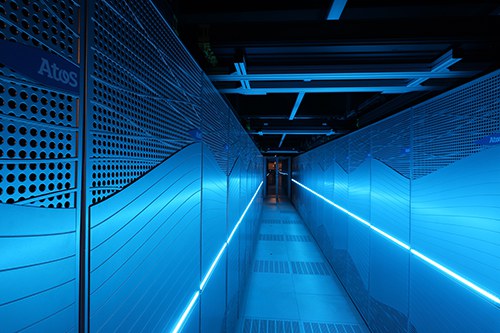 New High Performance Supercomputer starts its operation at DKRZ