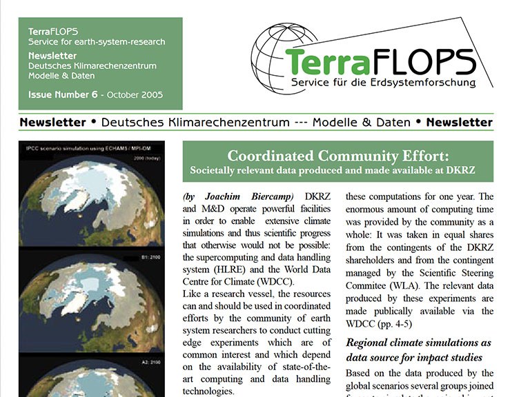 TerraFlops 2002-2008