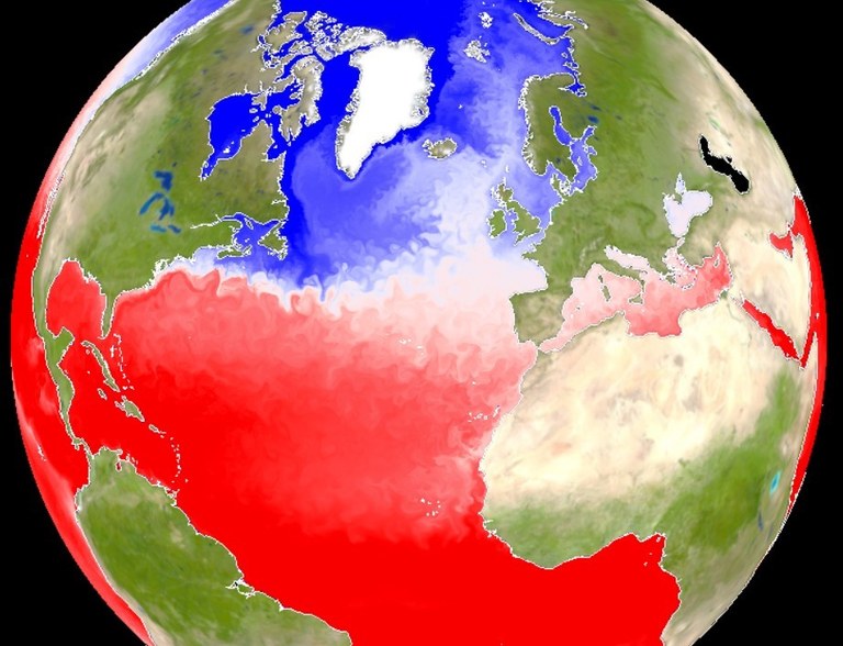 Taming the Petabytes: Making km-scale climate data usable