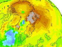 Two petabytes of data for climate research: The consortia project ESCiMo