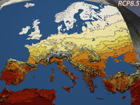 Regional Climate Projections for Europe